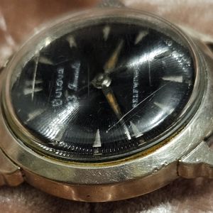 Bulova Vintage 23 jewels self-winding watch